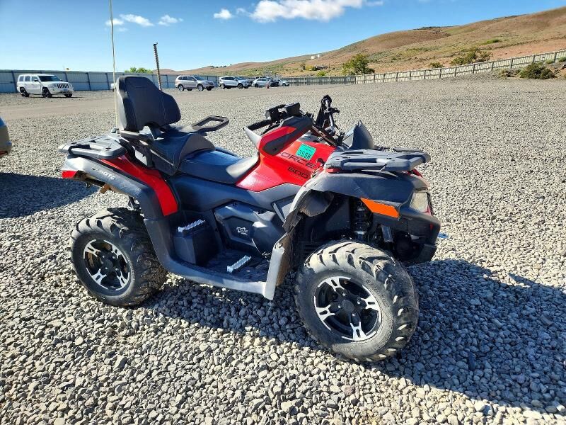 2022 CFMOTO CFORCE