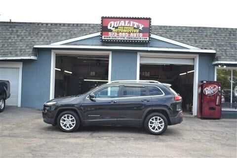 2014 JEEP Cherokee