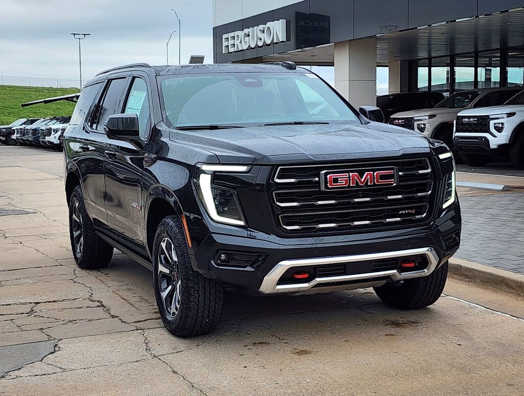 2026 GMC Yukon