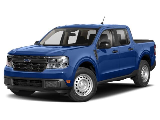 2024 FORD Maverick