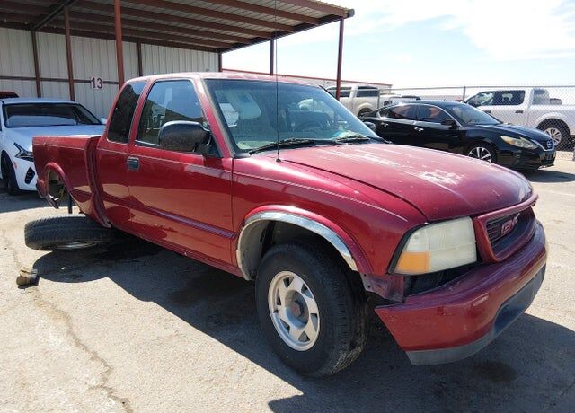 2001 GMC Sonoma