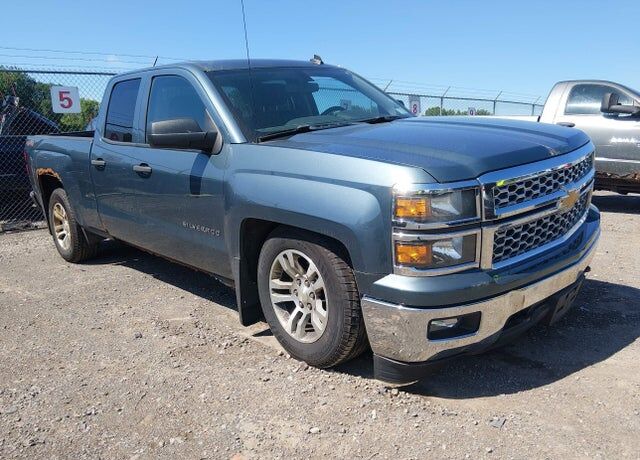 2014 CHEVROLET Silverado