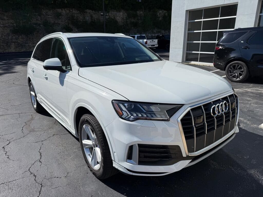 2024 Audi Q7