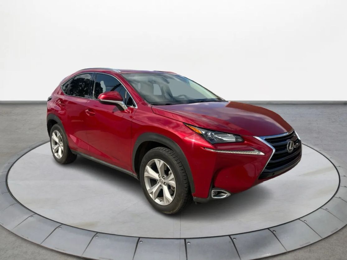 2017 LEXUS NX