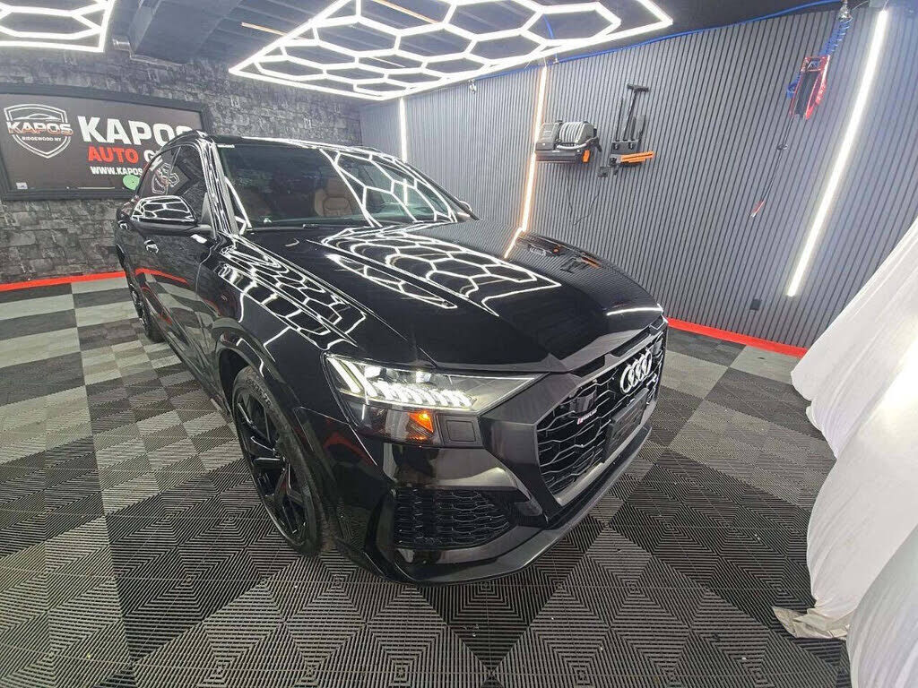 2021 Audi RS Q8
