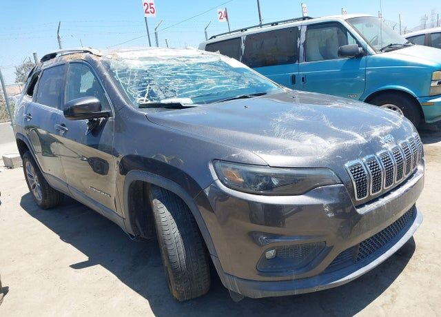 2020 JEEP Cherokee