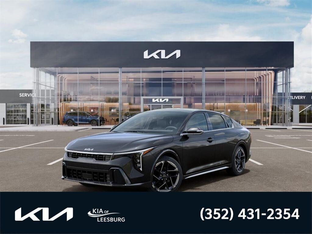 2026 KIA K4