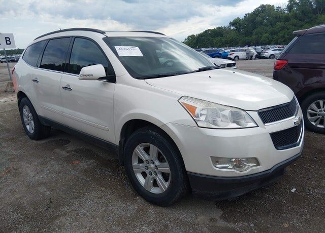 2011 CHEVROLET Traverse
