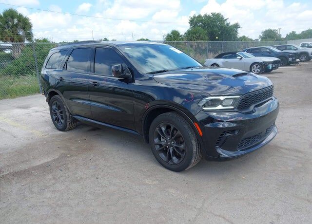 2024 DODGE Durango