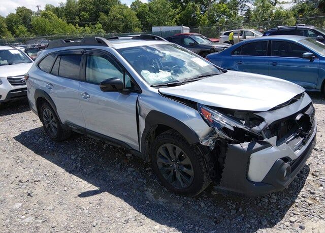 2024 SUBARU Outback