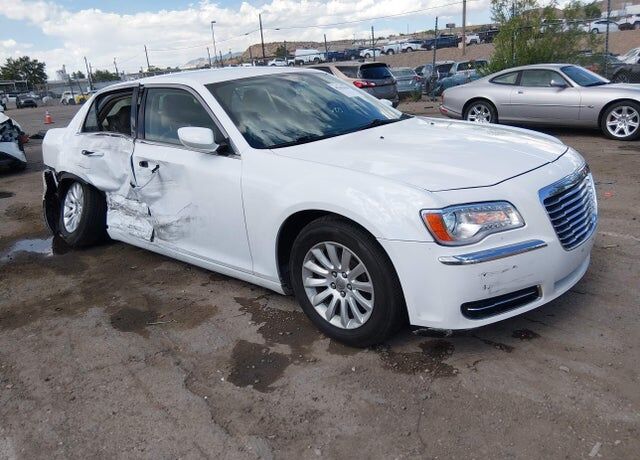 2014 CHRYSLER 300