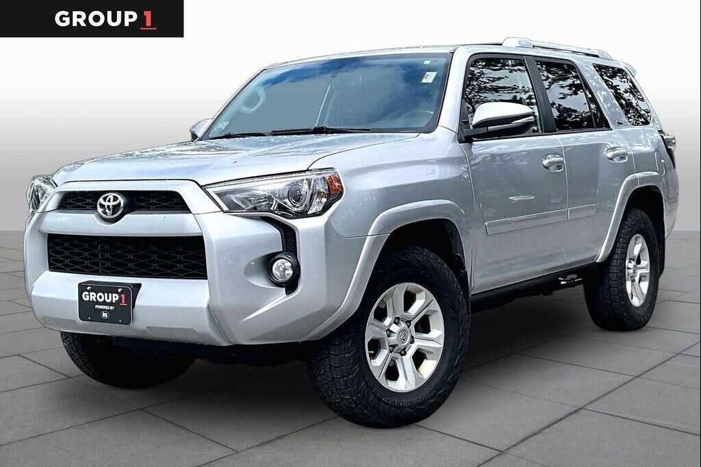 2015 TOYOTA 4-Runner