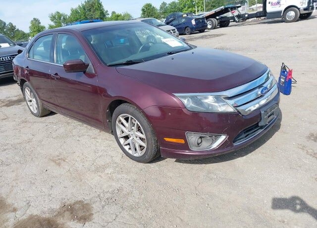 2011 FORD Fusion
