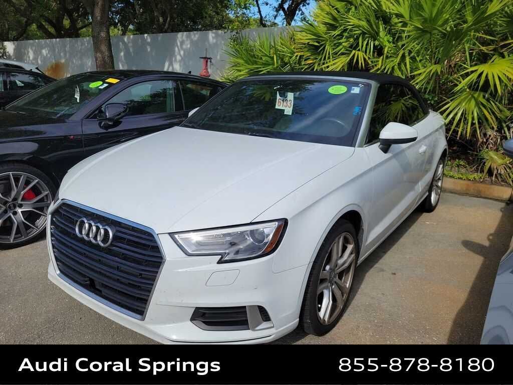 2018 Audi A3