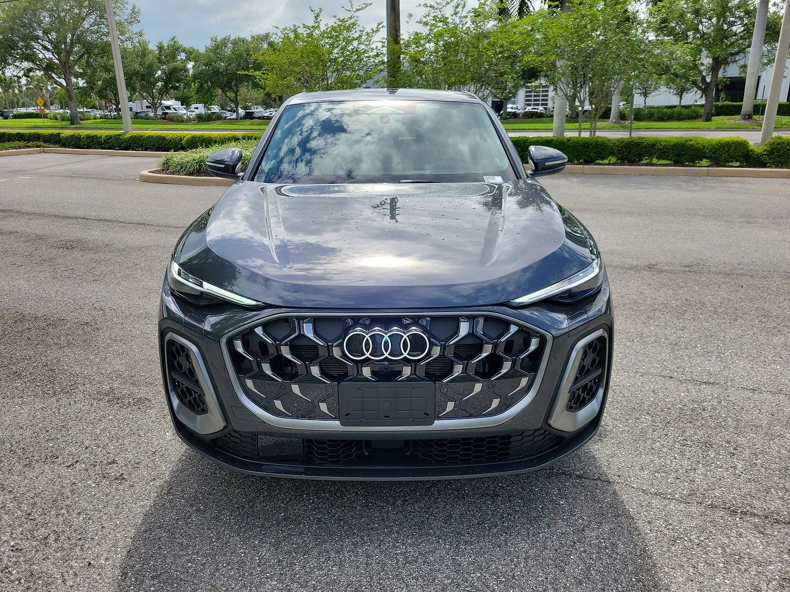 2026 Audi SQ5