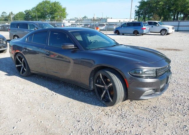 2017 DODGE Charger