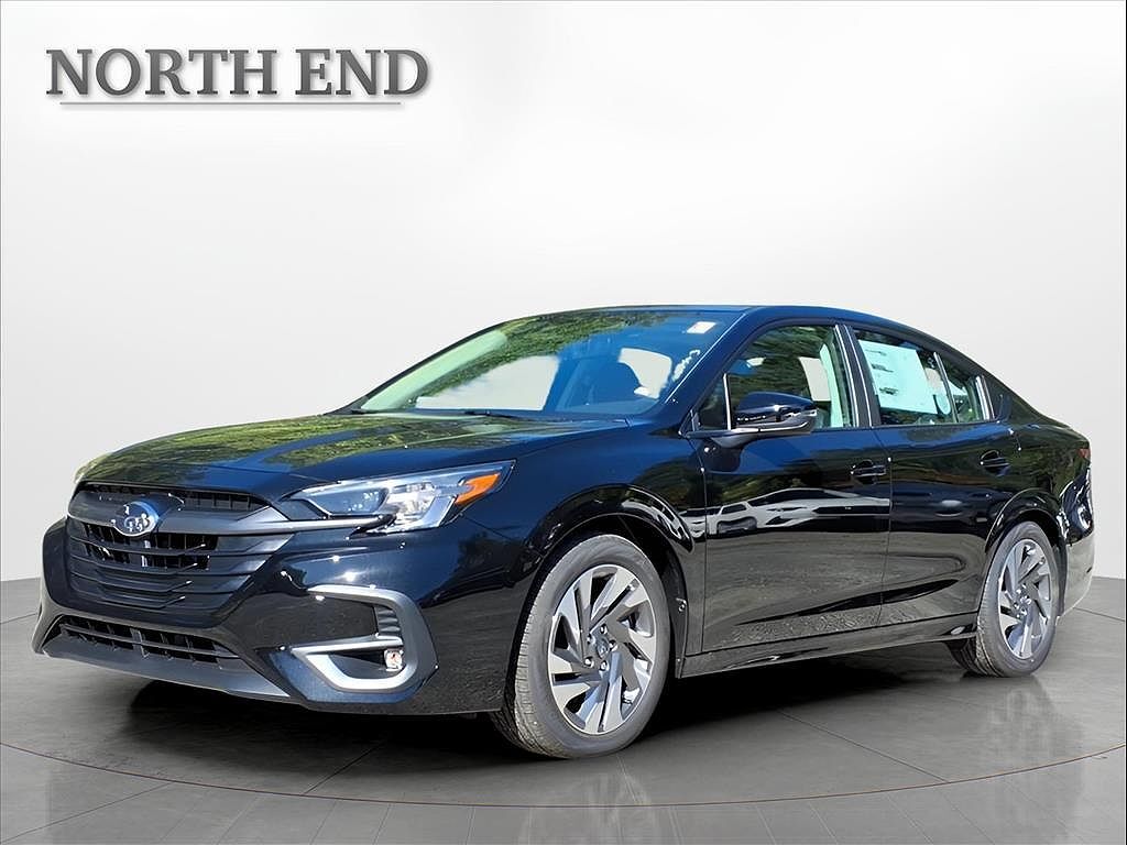 2025 SUBARU Legacy