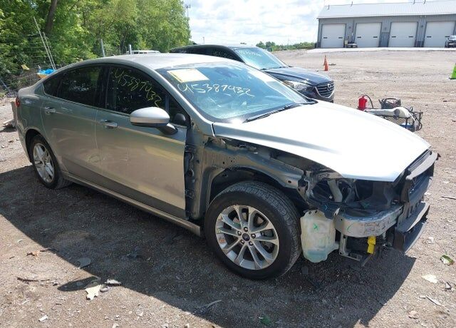 2020 FORD Fusion