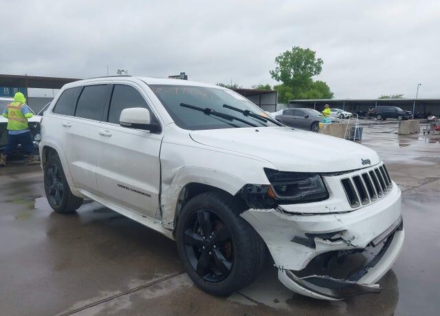 2015 JEEP Grand Cherokee