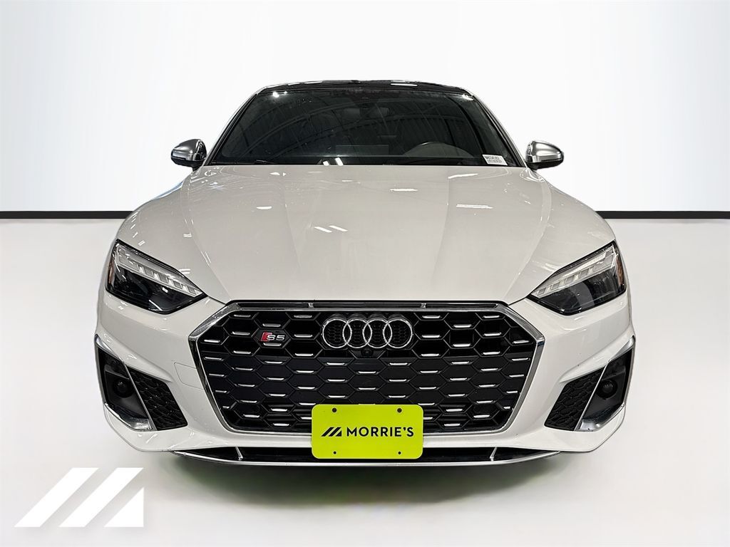 2022 Audi S5