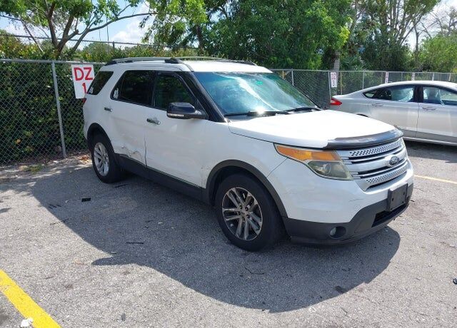 2014 FORD Explorer