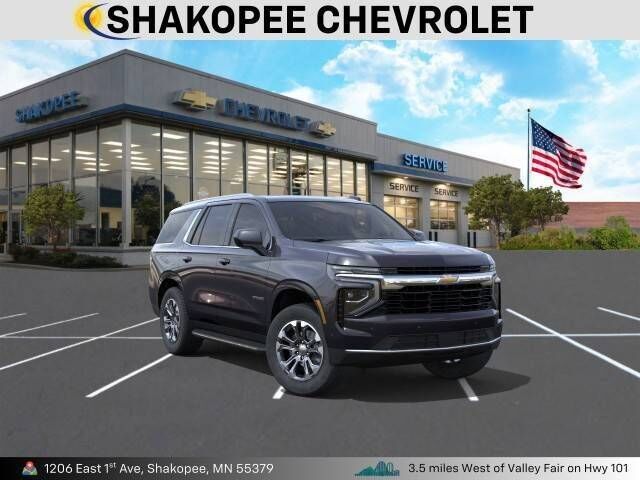 2026 CHEVROLET Tahoe