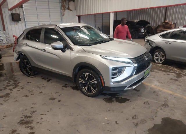 2024 MITSUBISHI ECLIPSE CROSS