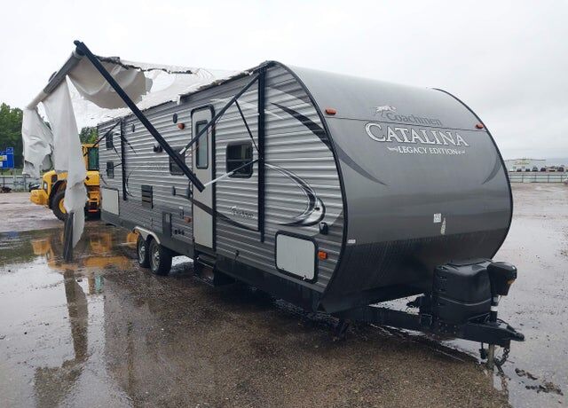 2016 FOREST RIVER Catalina