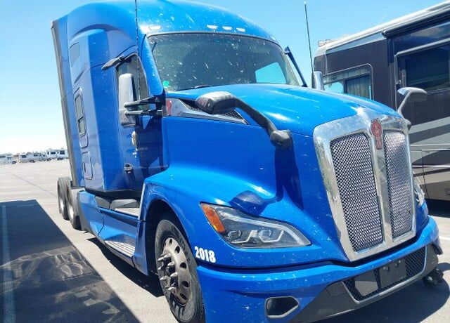 2023 KENWORTH T680