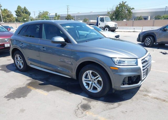 2018 AUDI Q5