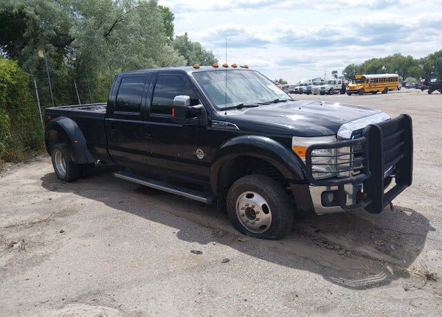 2011 FORD F-450