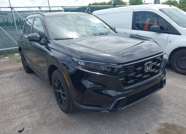 2026 HONDA CR-V