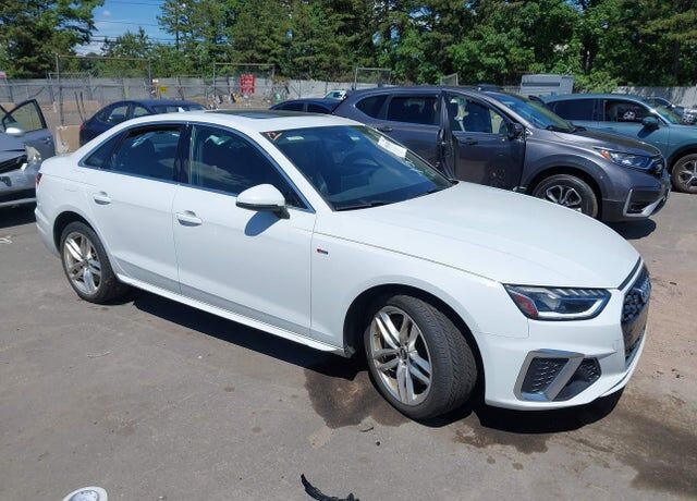 2020 AUDI A4