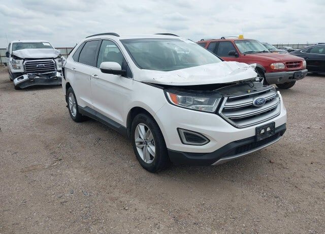 2018 FORD Edge