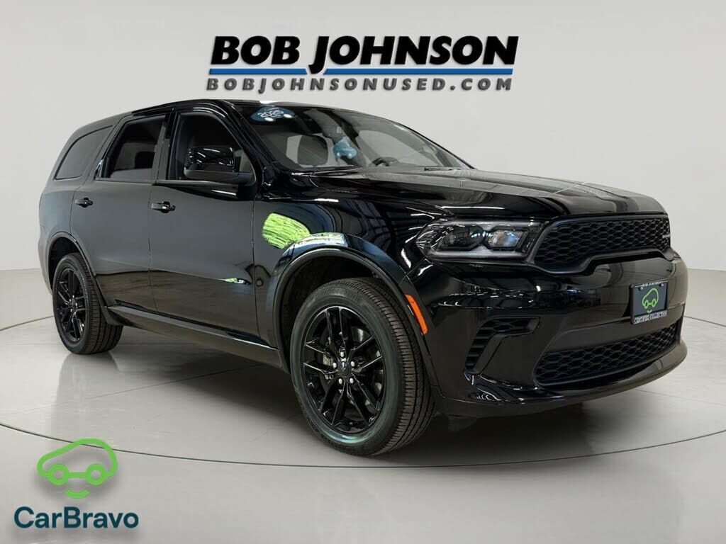 2025 DODGE Durango