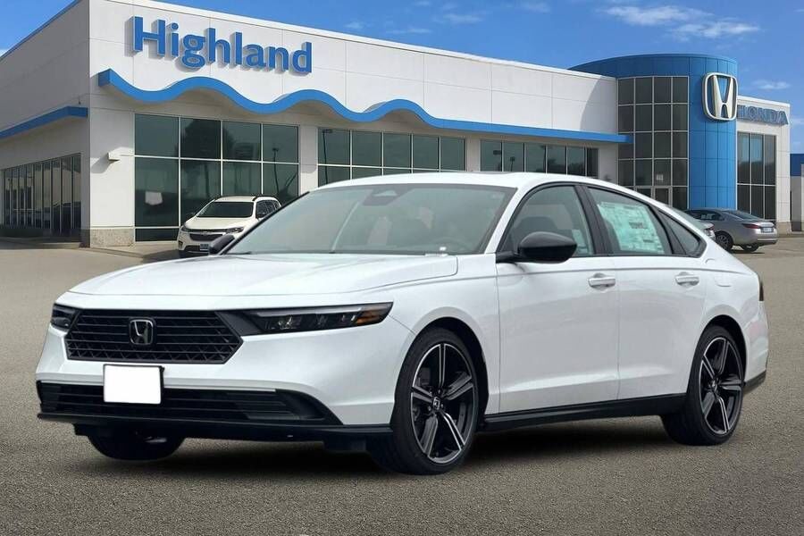 2026 HONDA Accord