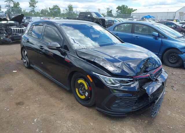 2022 VOLKSWAGEN Golf GTI