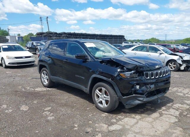 2023 JEEP Compass