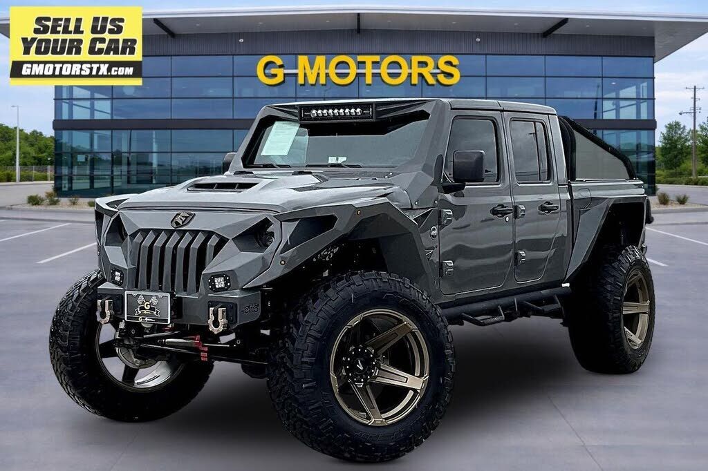 2023 JEEP Gladiator