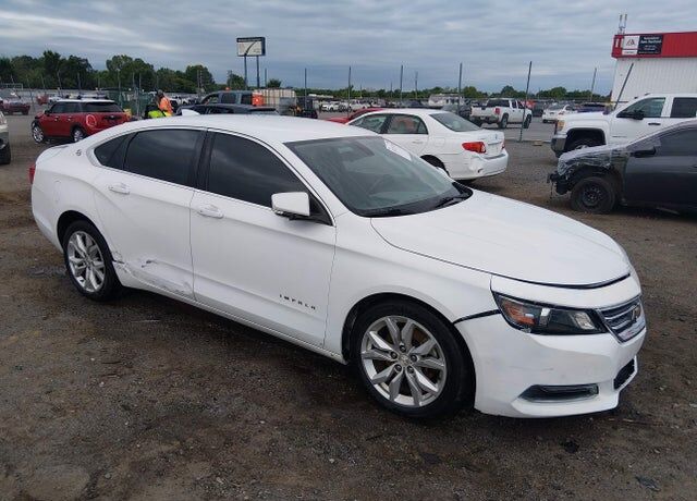 2018 CHEVROLET Impala