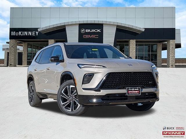 2026 BUICK Enclave