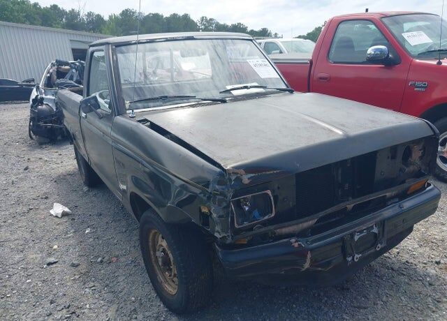 1985 FORD Ranger