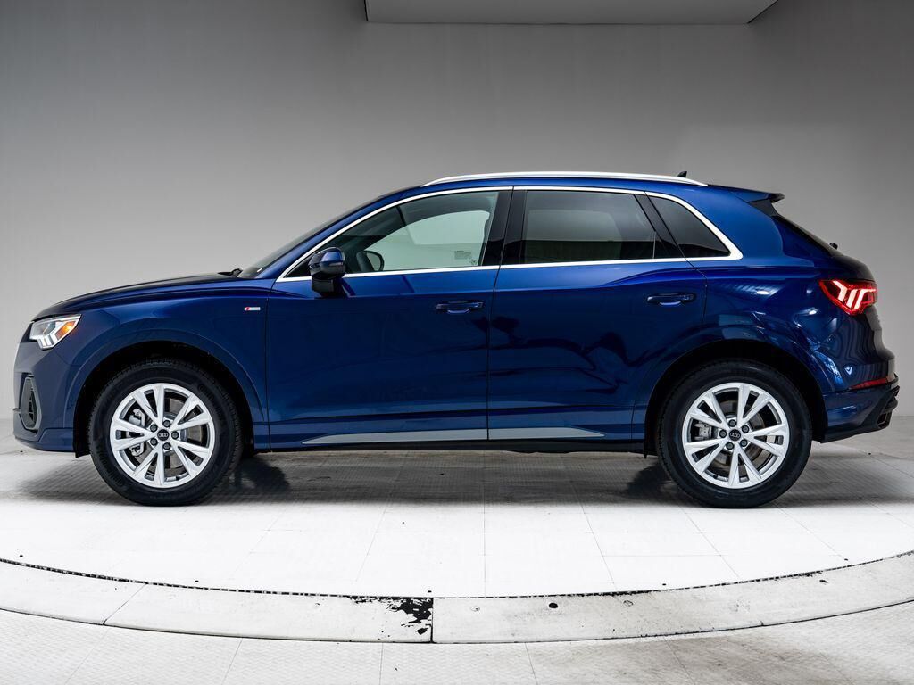 2025 Audi Q3