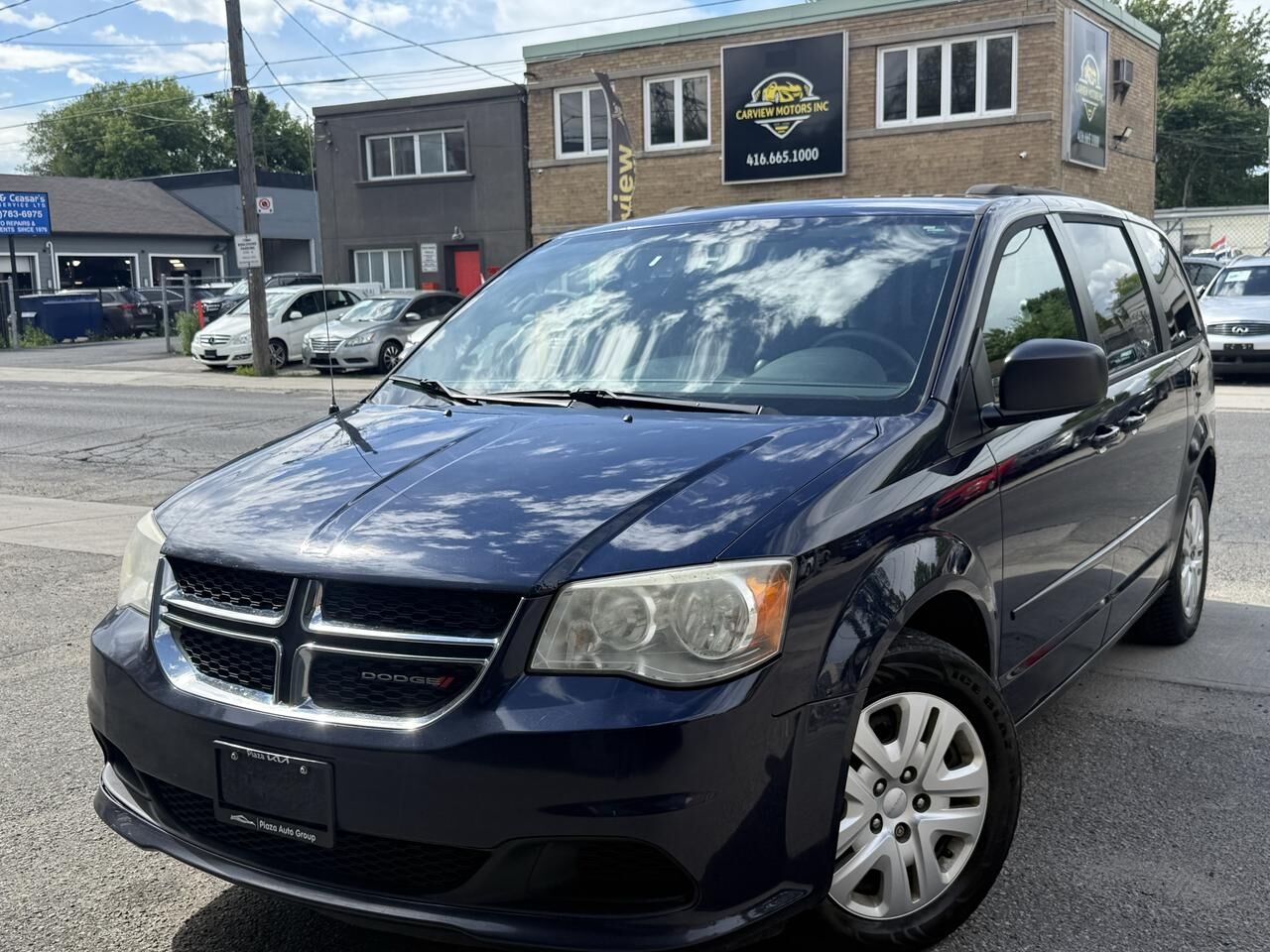 Dodge Grand Caravan