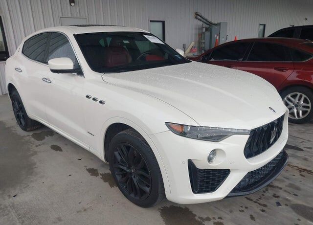 2019 MASERATI Levante