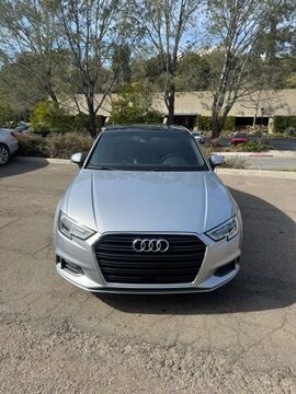 2017 Audi A3