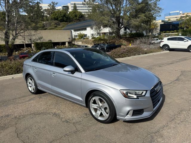 2017 AUDI A3