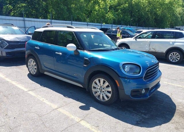 2018 MINI Countryman
