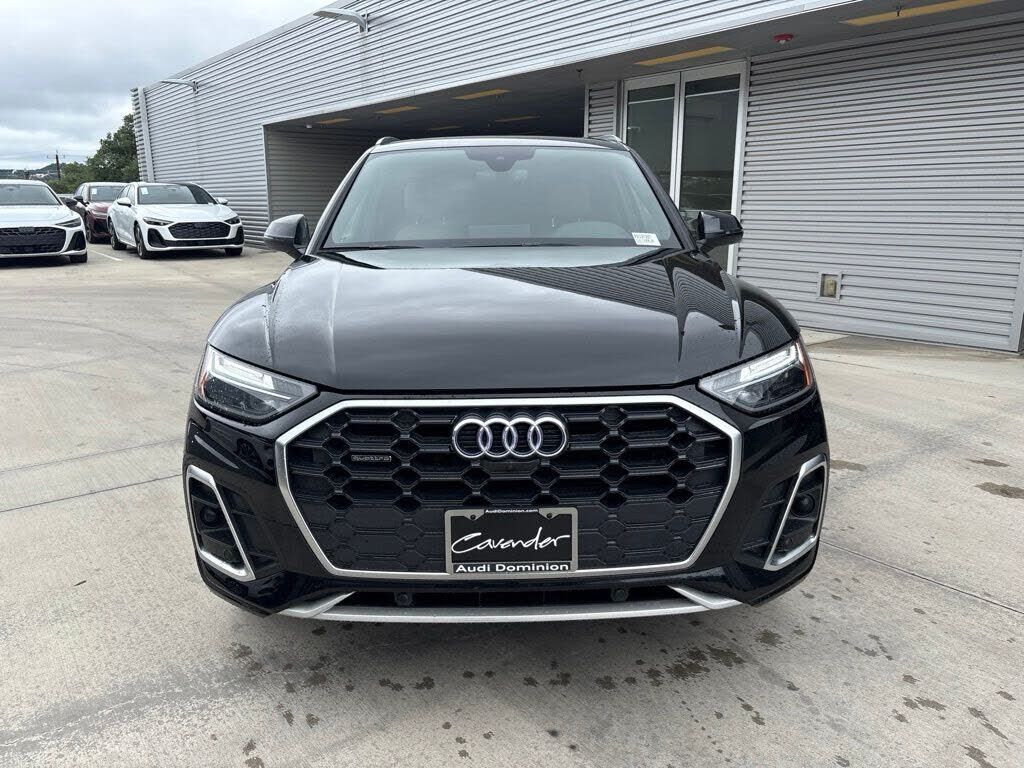 2023 Audi Q5