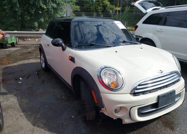 2012 MINI Hardtop